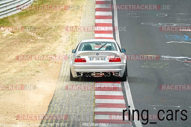 Bild #18739320 - Touristenfahrten Nürburgring Nordschleife (26.08.2022)