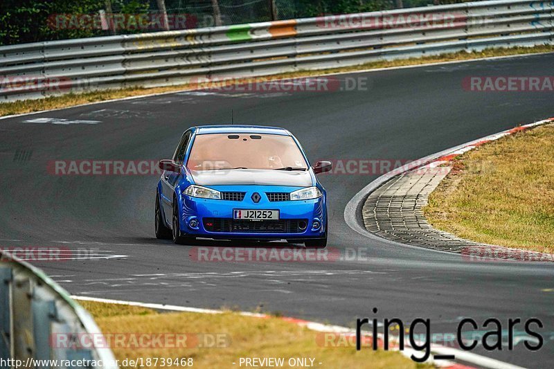 Bild #18739468 - Touristenfahrten Nürburgring Nordschleife (26.08.2022)