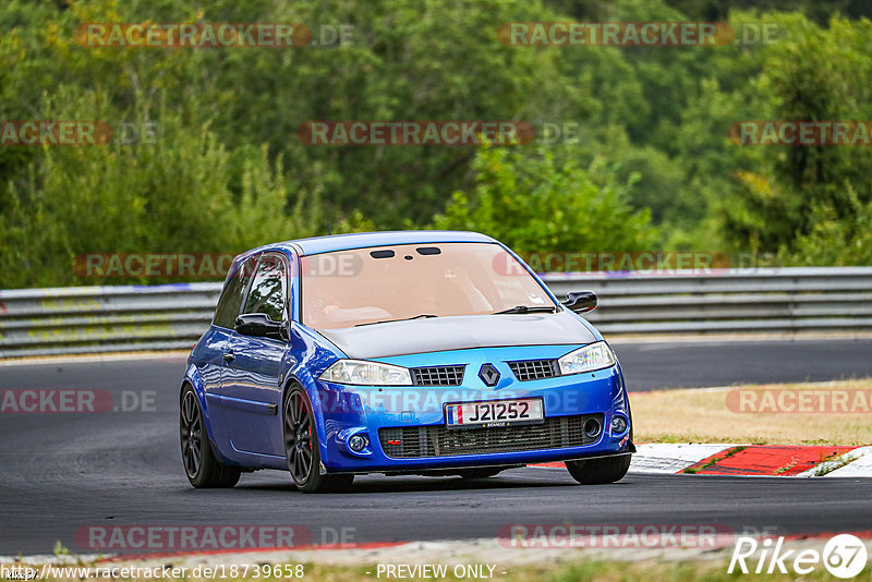 Bild #18739658 - Touristenfahrten Nürburgring Nordschleife (26.08.2022)