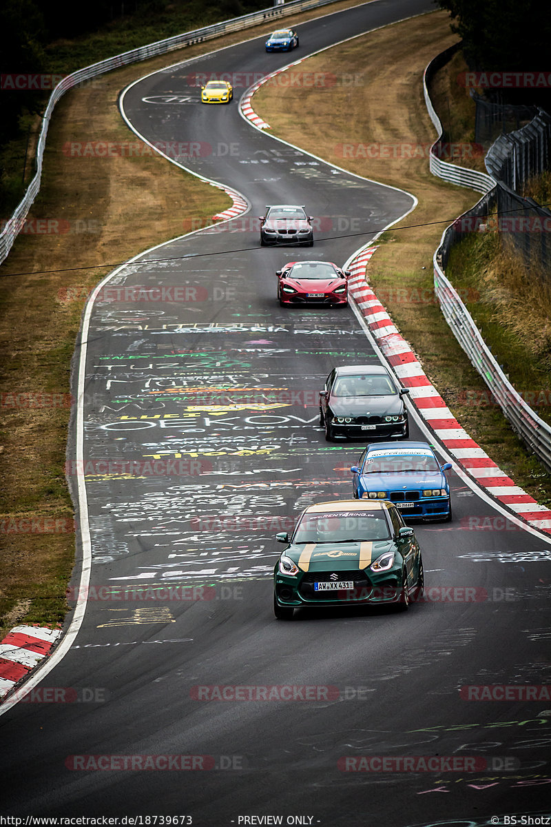 Bild #18739673 - Touristenfahrten Nürburgring Nordschleife (26.08.2022)