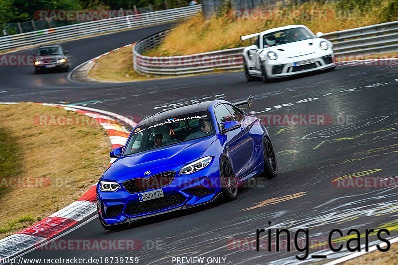 Bild #18739759 - Touristenfahrten Nürburgring Nordschleife (26.08.2022)