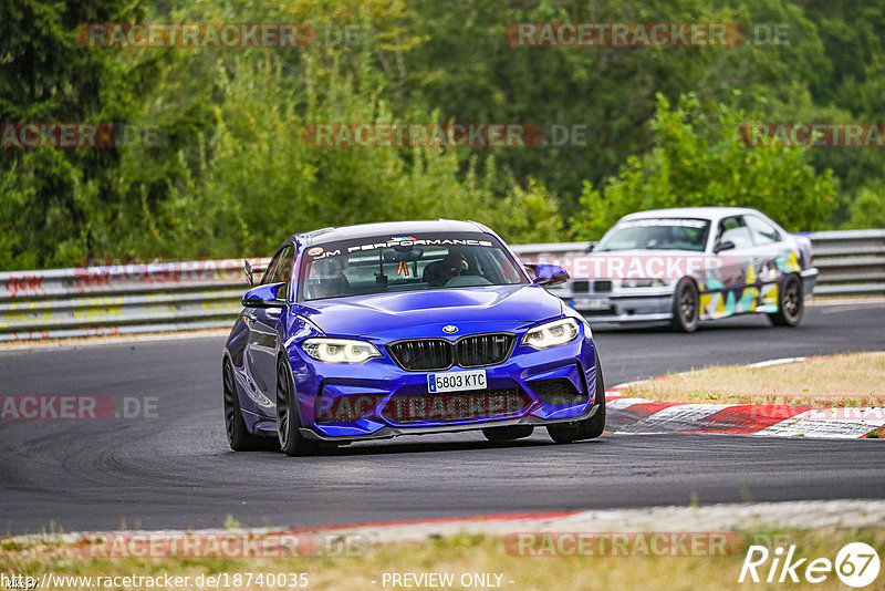 Bild #18740035 - Touristenfahrten Nürburgring Nordschleife (26.08.2022)