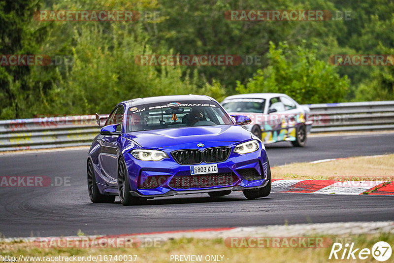 Bild #18740037 - Touristenfahrten Nürburgring Nordschleife (26.08.2022)