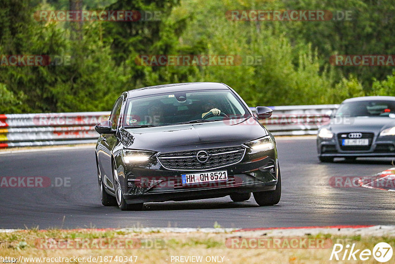 Bild #18740347 - Touristenfahrten Nürburgring Nordschleife (26.08.2022)