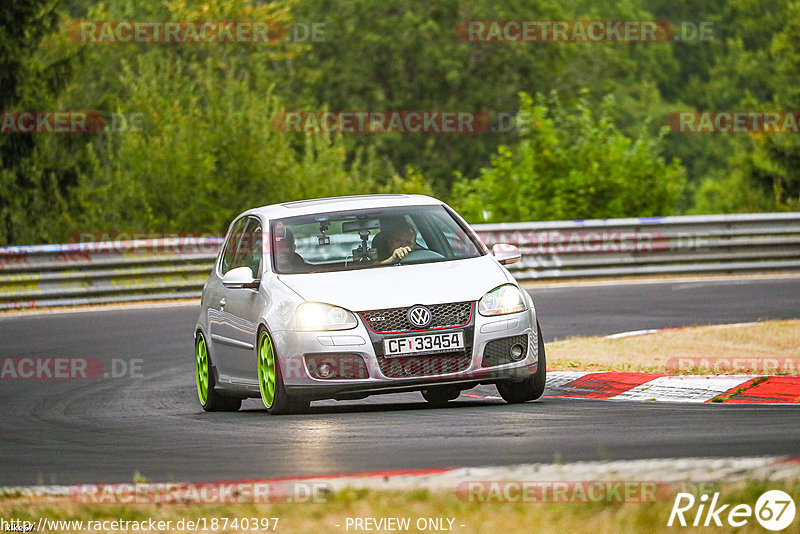 Bild #18740397 - Touristenfahrten Nürburgring Nordschleife (26.08.2022)