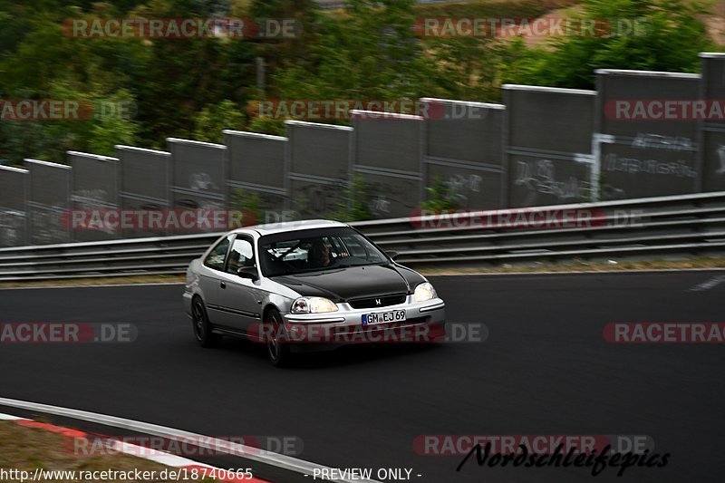 Bild #18740665 - Touristenfahrten Nürburgring Nordschleife (26.08.2022)