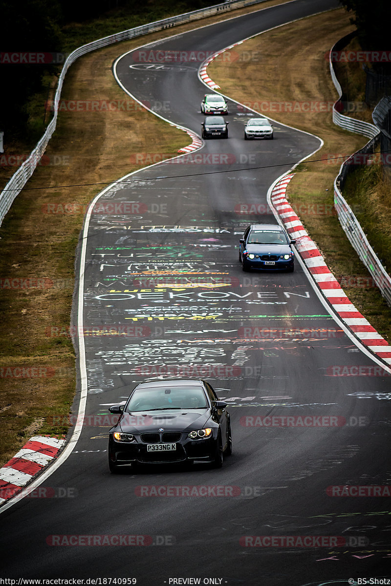 Bild #18740959 - Touristenfahrten Nürburgring Nordschleife (26.08.2022)