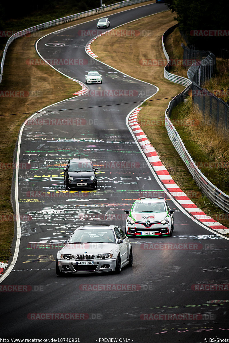 Bild #18740961 - Touristenfahrten Nürburgring Nordschleife (26.08.2022)