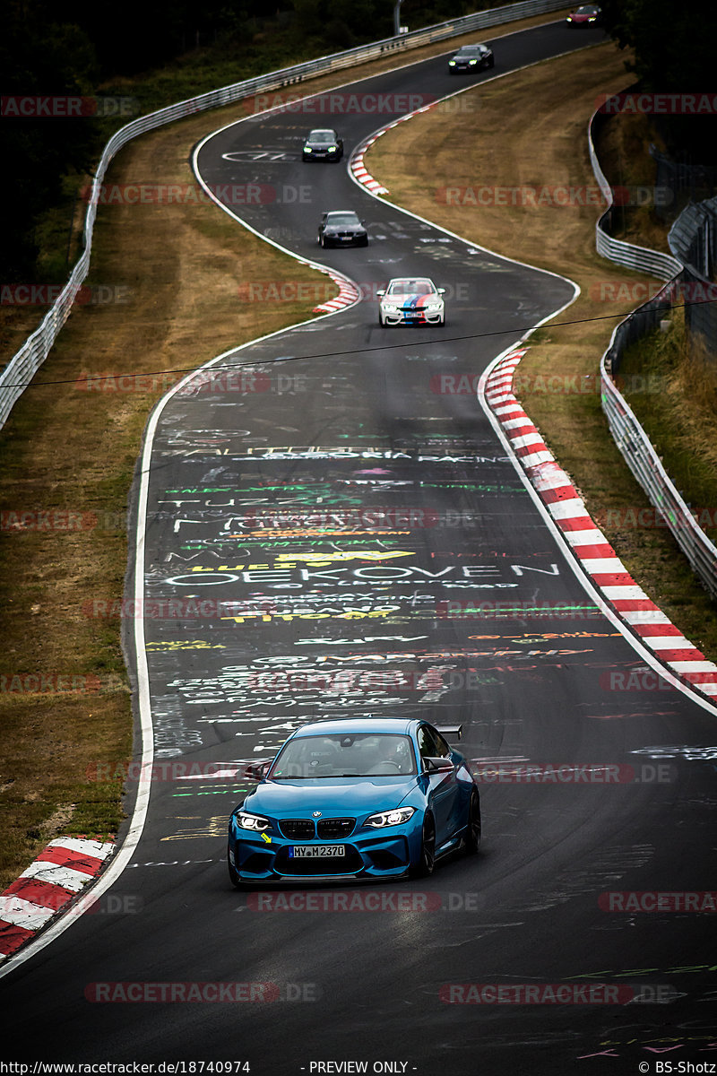 Bild #18740974 - Touristenfahrten Nürburgring Nordschleife (26.08.2022)