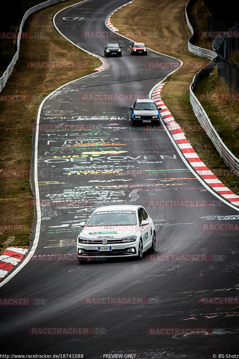 Bild #18741088 - Touristenfahrten Nürburgring Nordschleife (26.08.2022)