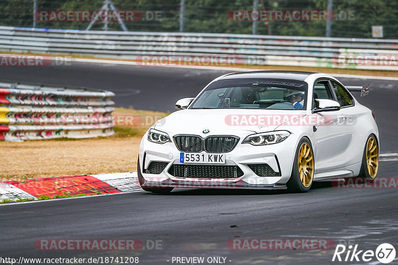 Bild #18741208 - Touristenfahrten Nürburgring Nordschleife (26.08.2022)