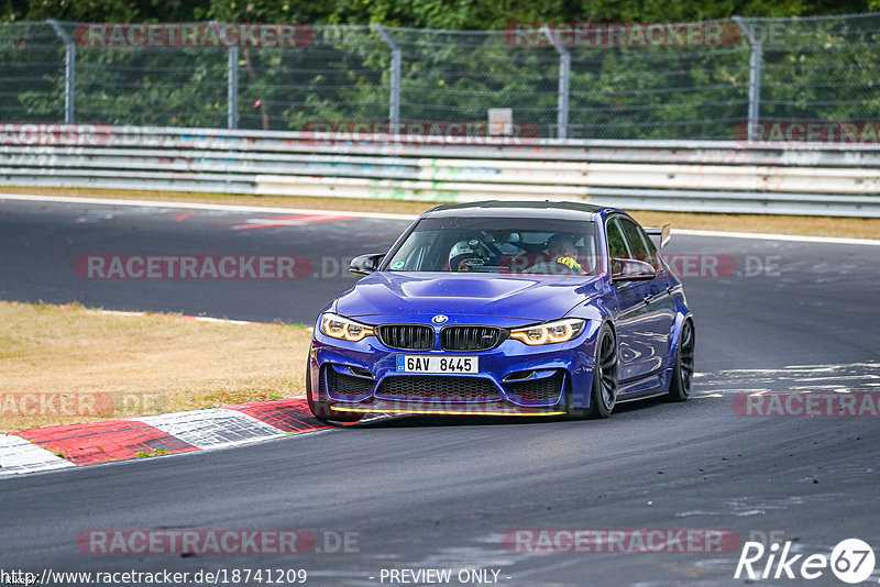 Bild #18741209 - Touristenfahrten Nürburgring Nordschleife (26.08.2022)