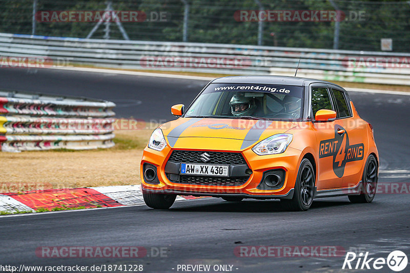 Bild #18741228 - Touristenfahrten Nürburgring Nordschleife (26.08.2022)