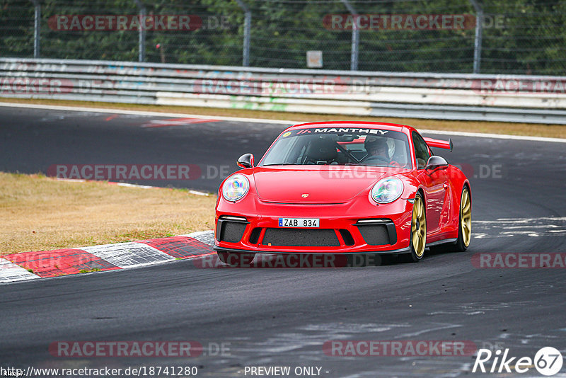 Bild #18741280 - Touristenfahrten Nürburgring Nordschleife (26.08.2022)