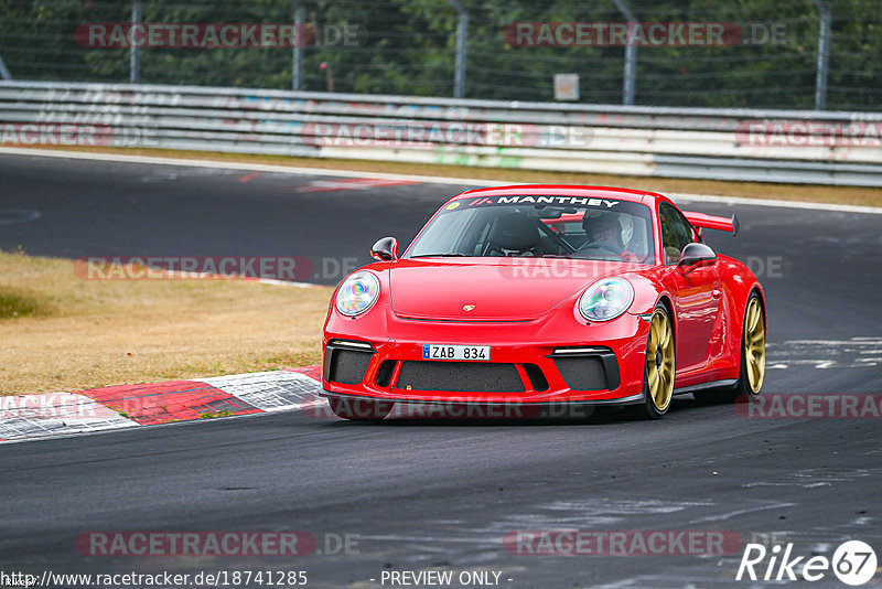 Bild #18741285 - Touristenfahrten Nürburgring Nordschleife (26.08.2022)