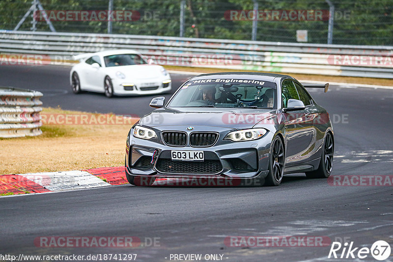 Bild #18741297 - Touristenfahrten Nürburgring Nordschleife (26.08.2022)