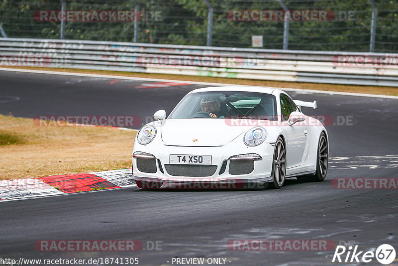 Bild #18741305 - Touristenfahrten Nürburgring Nordschleife (26.08.2022)