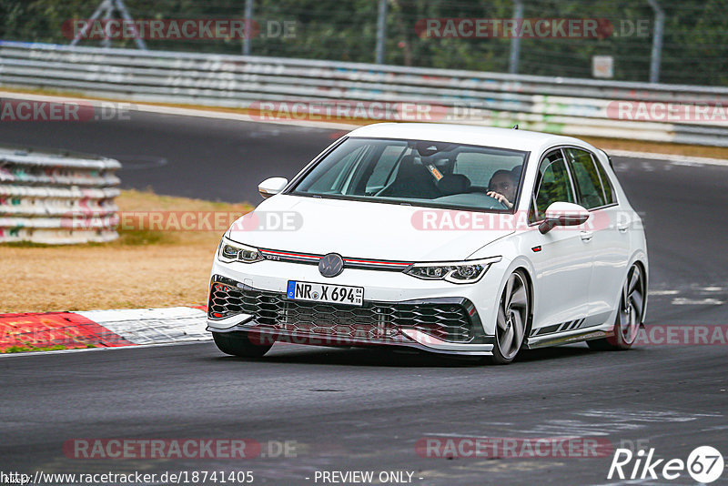 Bild #18741405 - Touristenfahrten Nürburgring Nordschleife (26.08.2022)