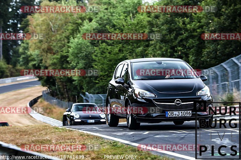 Bild #18741439 - Touristenfahrten Nürburgring Nordschleife (26.08.2022)