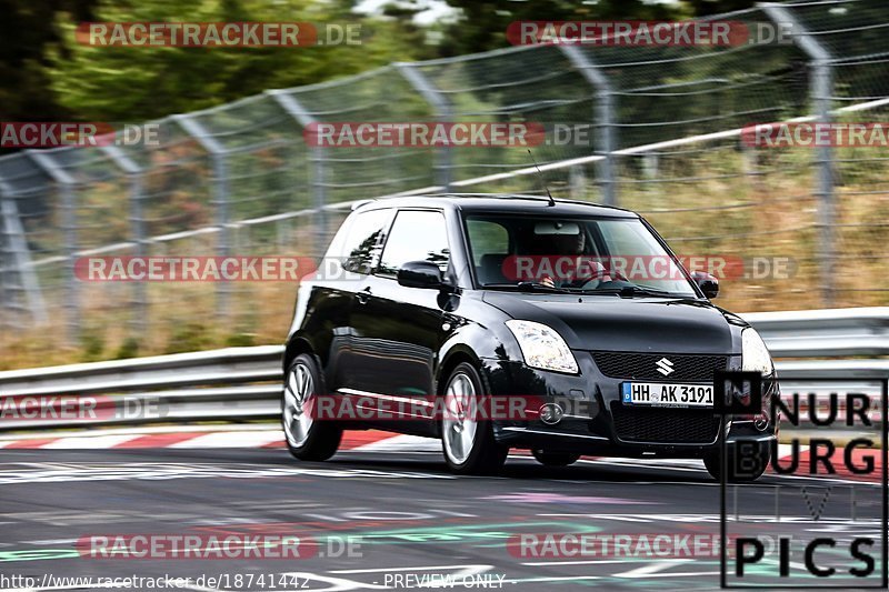 Bild #18741442 - Touristenfahrten Nürburgring Nordschleife (26.08.2022)