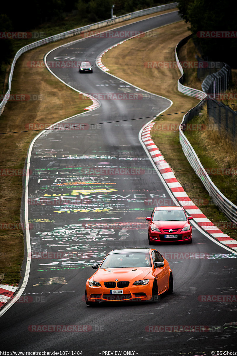 Bild #18741484 - Touristenfahrten Nürburgring Nordschleife (26.08.2022)