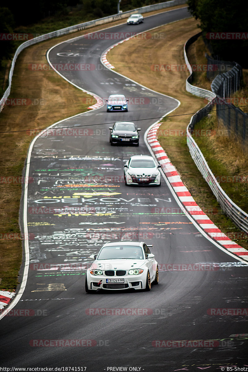 Bild #18741517 - Touristenfahrten Nürburgring Nordschleife (26.08.2022)