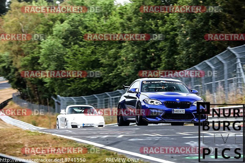 Bild #18741550 - Touristenfahrten Nürburgring Nordschleife (26.08.2022)