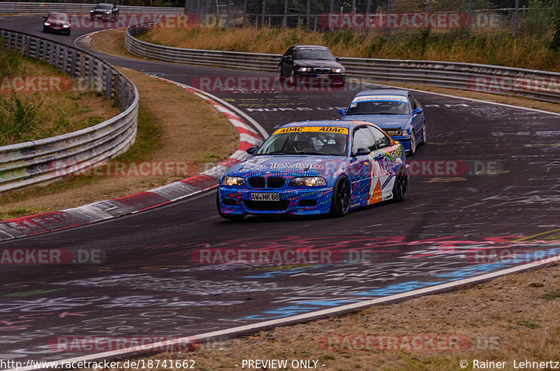 Bild #18741662 - Touristenfahrten Nürburgring Nordschleife (26.08.2022)