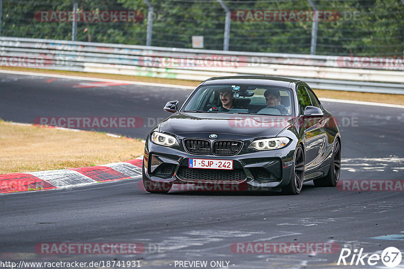 Bild #18741931 - Touristenfahrten Nürburgring Nordschleife (26.08.2022)