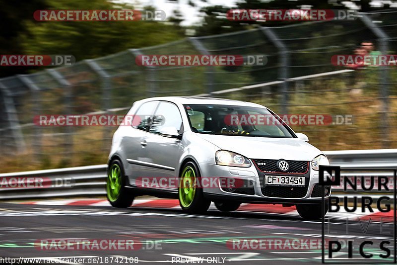 Bild #18742108 - Touristenfahrten Nürburgring Nordschleife (26.08.2022)