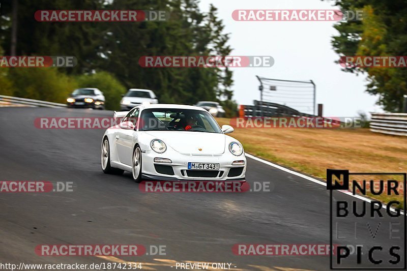 Bild #18742334 - Touristenfahrten Nürburgring Nordschleife (26.08.2022)