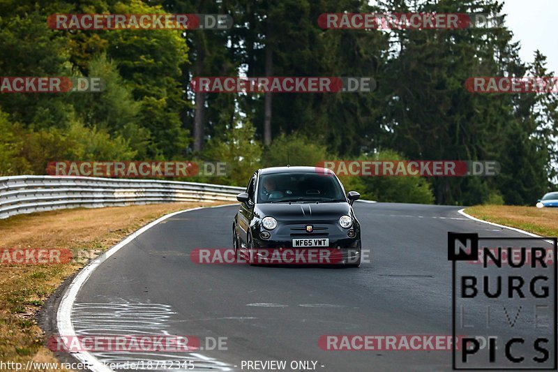 Bild #18742345 - Touristenfahrten Nürburgring Nordschleife (26.08.2022)