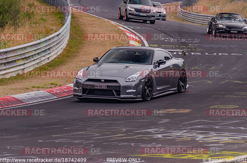 Bild #18742409 - Touristenfahrten Nürburgring Nordschleife (26.08.2022)