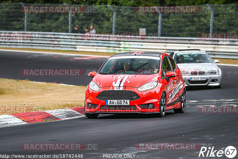 Bild #18742446 - Touristenfahrten Nürburgring Nordschleife (26.08.2022)