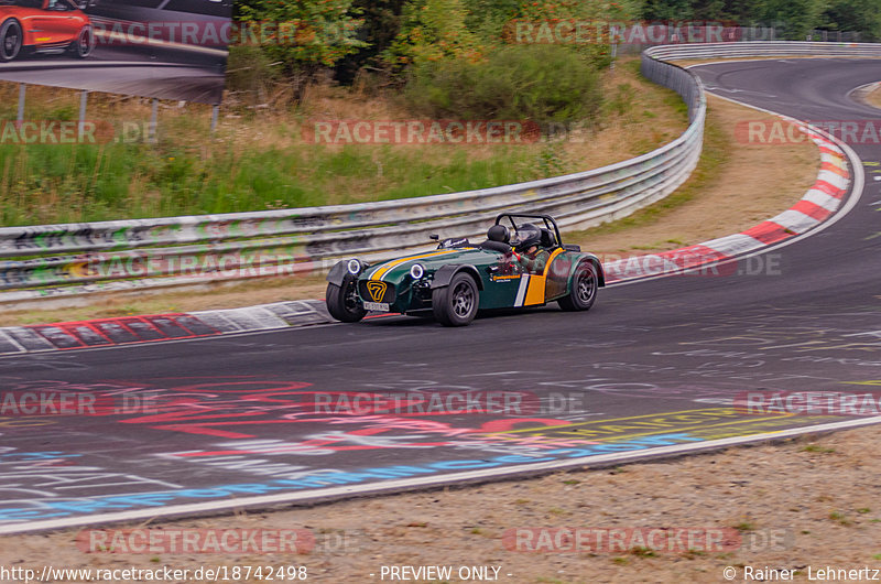 Bild #18742498 - Touristenfahrten Nürburgring Nordschleife (26.08.2022)