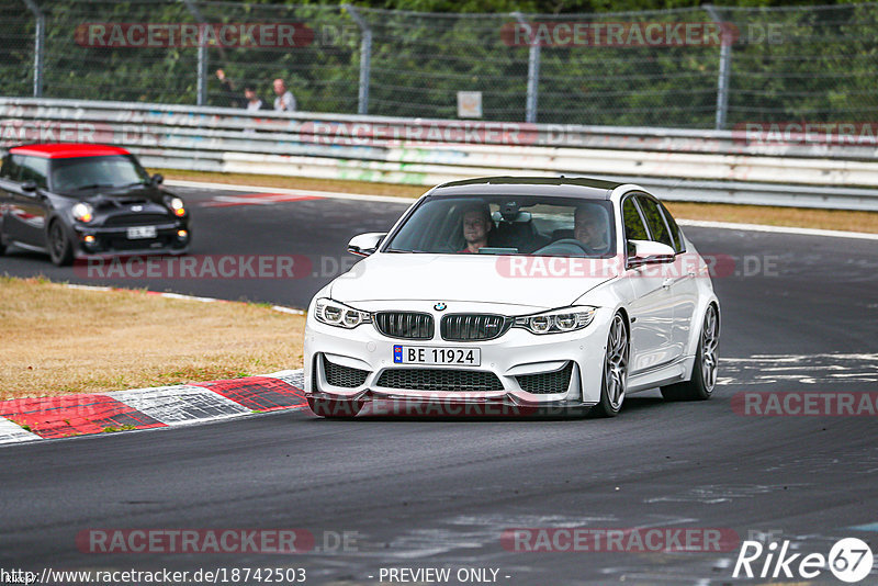 Bild #18742503 - Touristenfahrten Nürburgring Nordschleife (26.08.2022)