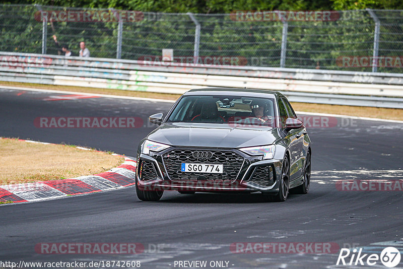 Bild #18742608 - Touristenfahrten Nürburgring Nordschleife (26.08.2022)