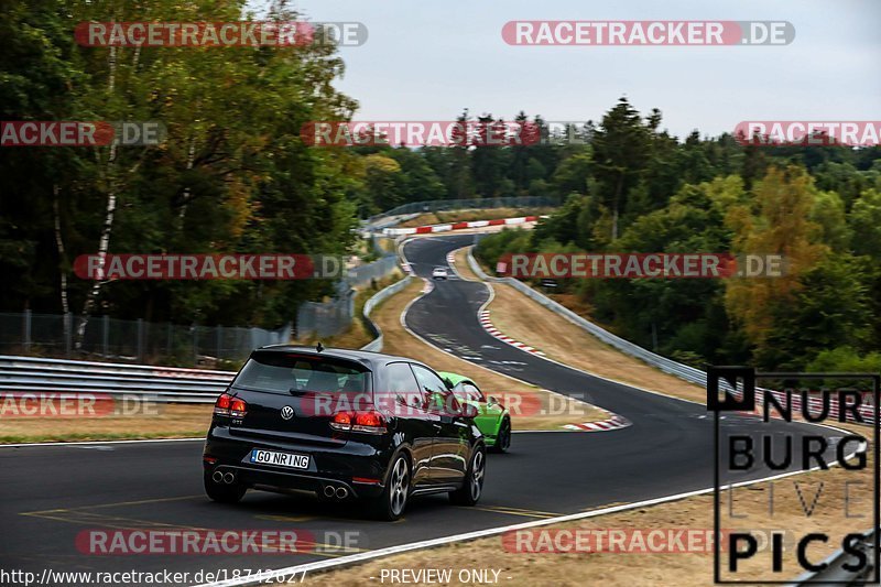 Bild #18742627 - Touristenfahrten Nürburgring Nordschleife (26.08.2022)