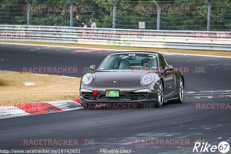 Bild #18742651 - Touristenfahrten Nürburgring Nordschleife (26.08.2022)