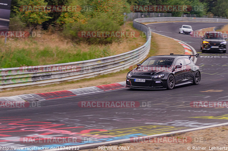 Bild #18742712 - Touristenfahrten Nürburgring Nordschleife (26.08.2022)