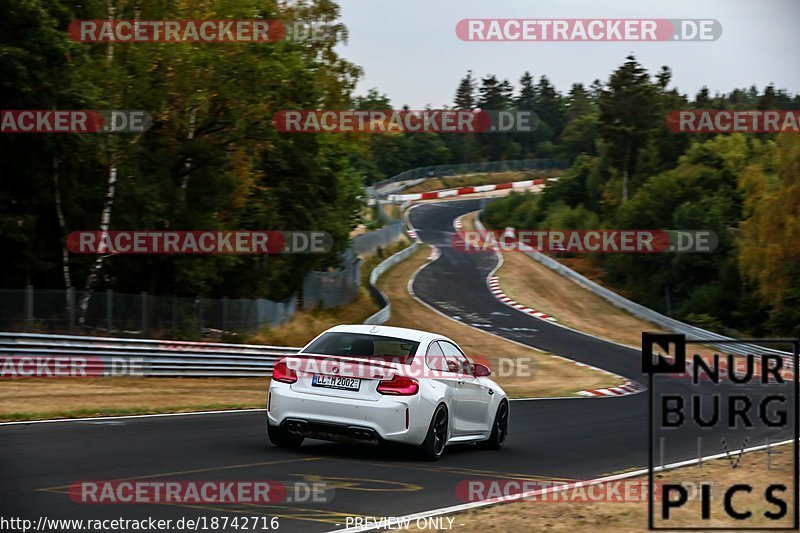 Bild #18742716 - Touristenfahrten Nürburgring Nordschleife (26.08.2022)