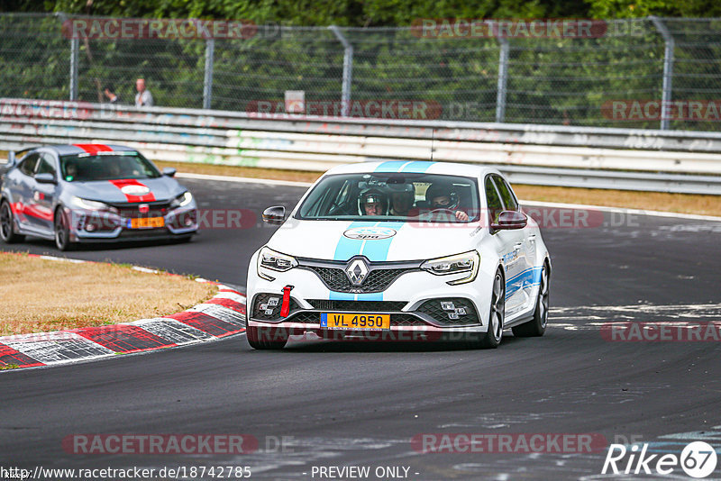 Bild #18742785 - Touristenfahrten Nürburgring Nordschleife (26.08.2022)