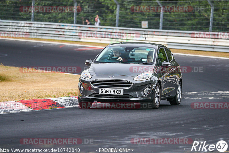 Bild #18742840 - Touristenfahrten Nürburgring Nordschleife (26.08.2022)