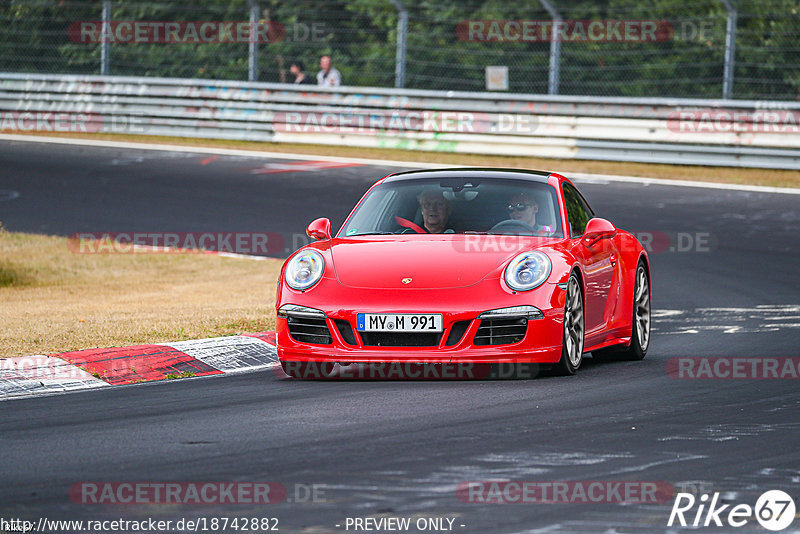 Bild #18742882 - Touristenfahrten Nürburgring Nordschleife (26.08.2022)