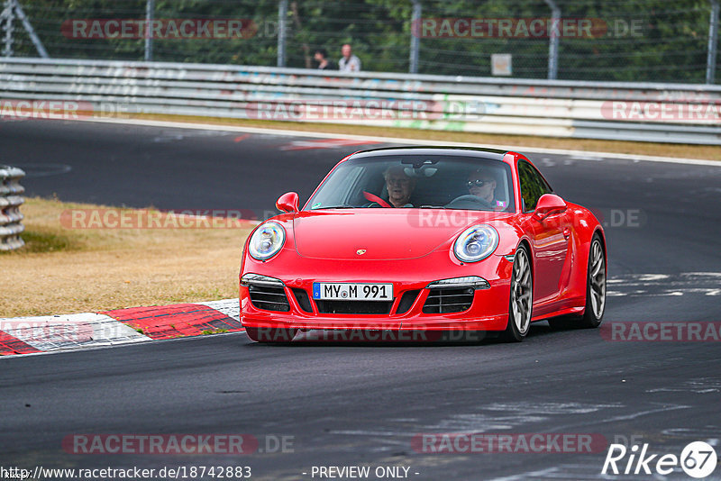 Bild #18742883 - Touristenfahrten Nürburgring Nordschleife (26.08.2022)