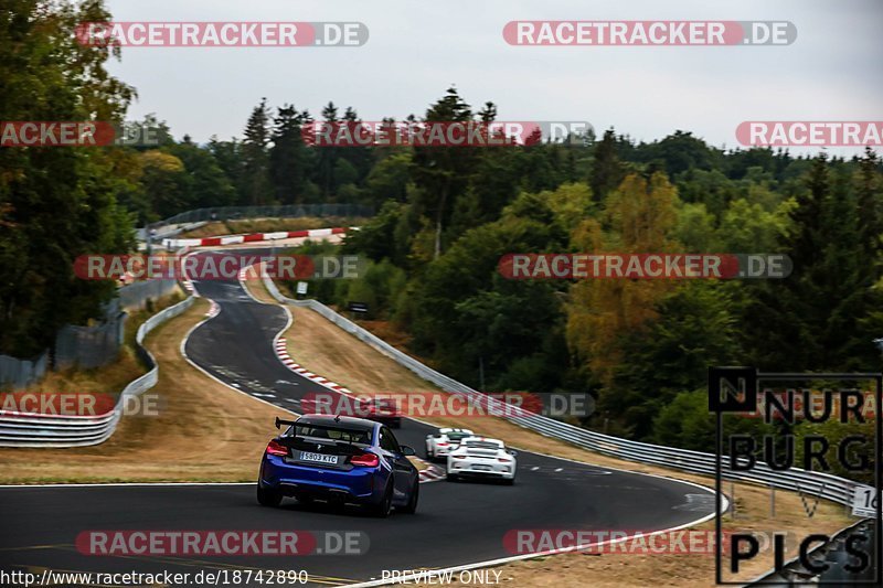 Bild #18742890 - Touristenfahrten Nürburgring Nordschleife (26.08.2022)