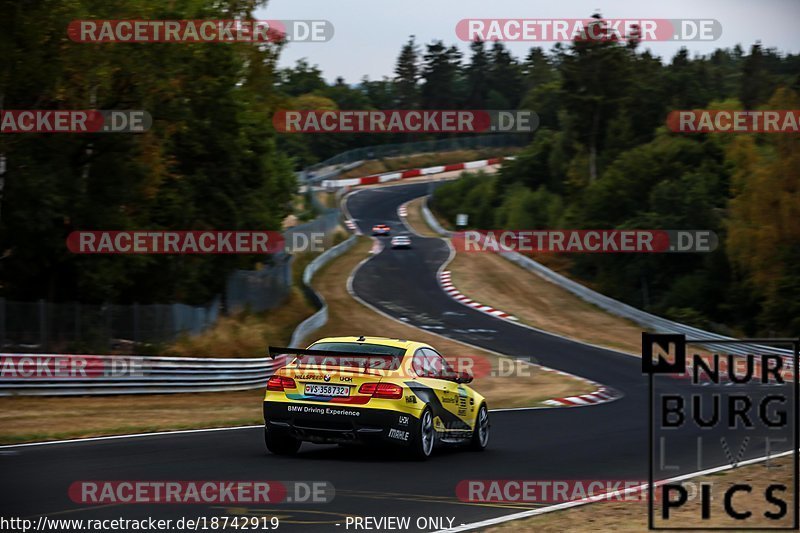 Bild #18742919 - Touristenfahrten Nürburgring Nordschleife (26.08.2022)