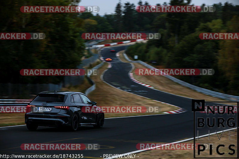 Bild #18743255 - Touristenfahrten Nürburgring Nordschleife (26.08.2022)