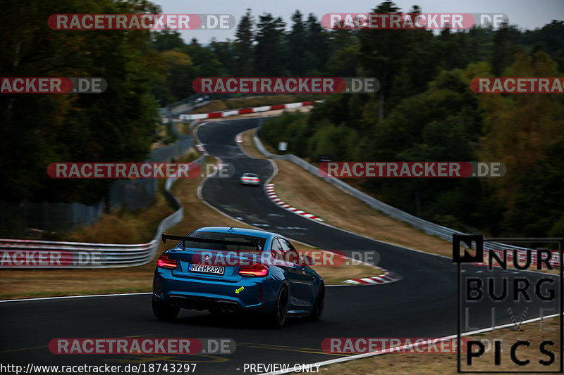 Bild #18743297 - Touristenfahrten Nürburgring Nordschleife (26.08.2022)