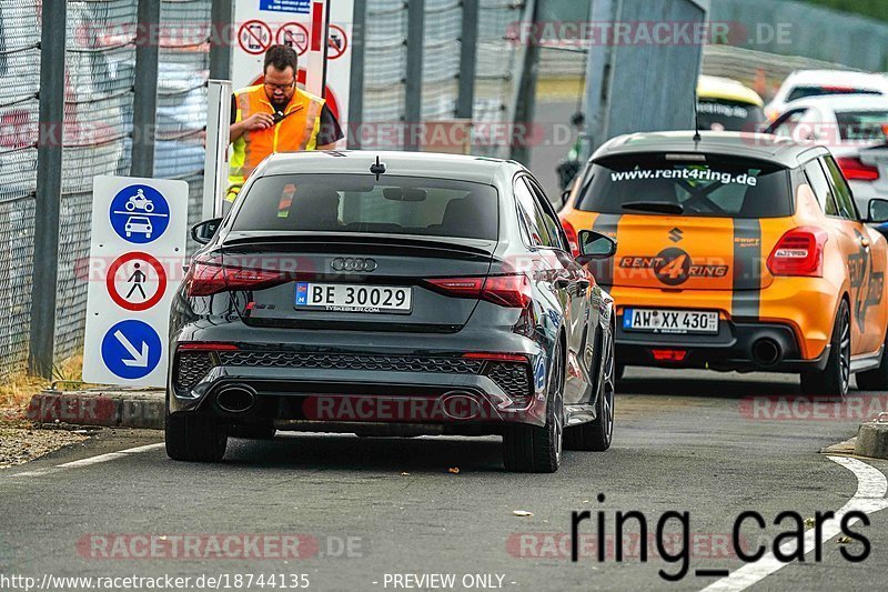 Bild #18744135 - Touristenfahrten Nürburgring Nordschleife (26.08.2022)